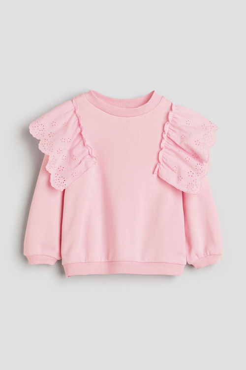 H & M - Sweatshirt - Pink