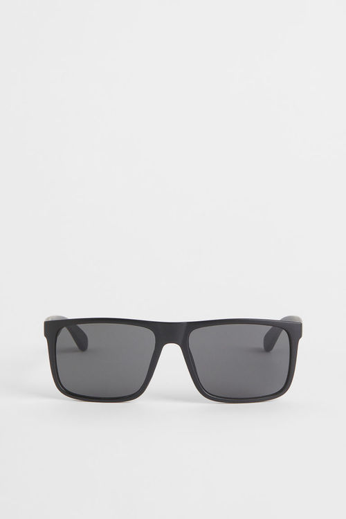 H & M - Sunglasses - Black