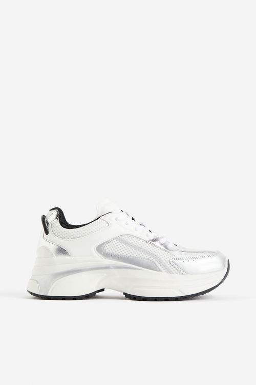 H & M - Chunky trainers -...