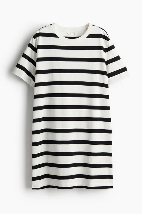 H & M - Cotton T-shirt dress...