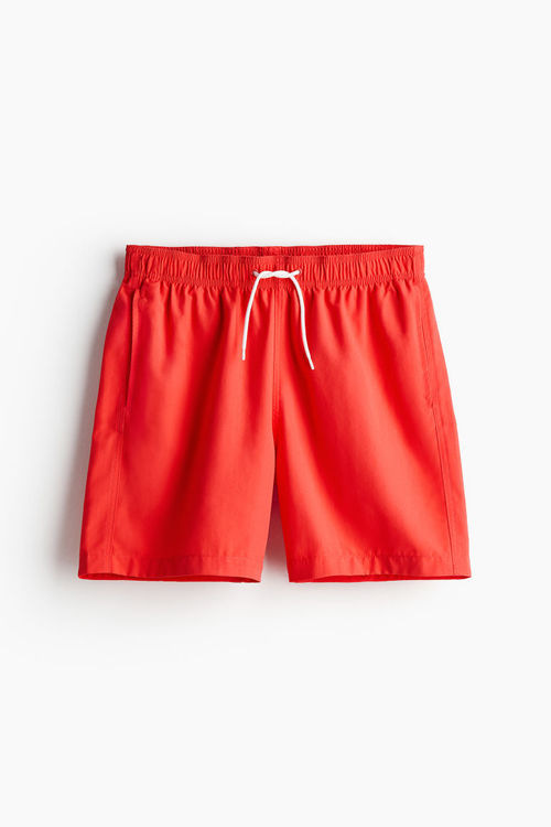 H & M - Swim shorts - Red