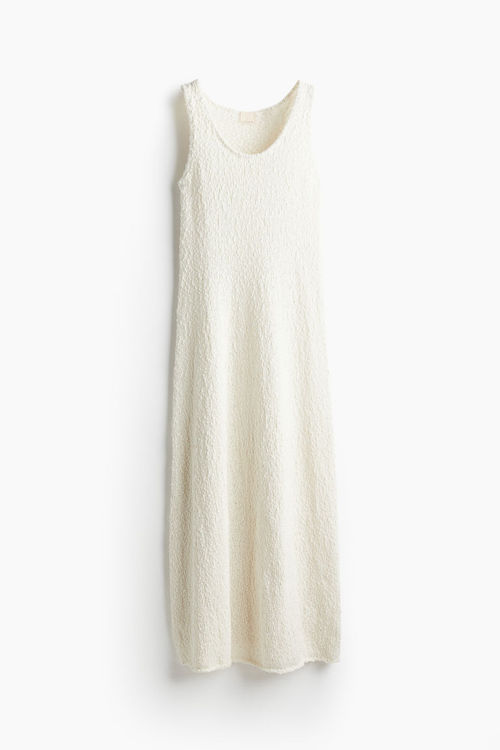 H & M - Silk-blend knitted...