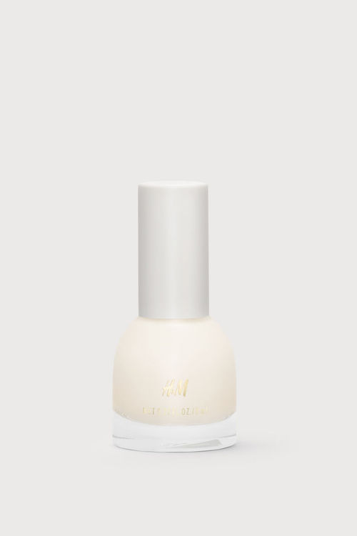 H & M - Nail polish - Yellow