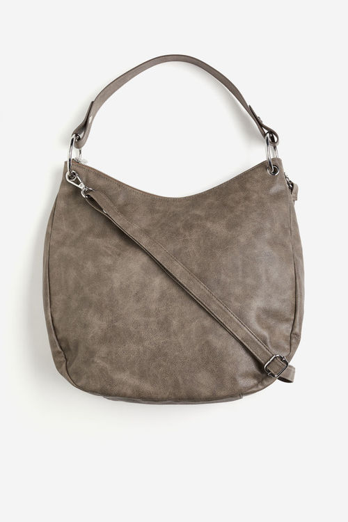 H & M - Hobo bag - Beige