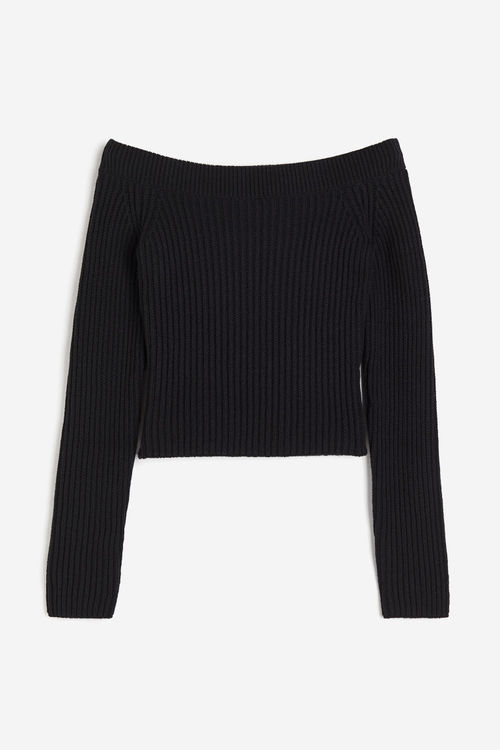 H & M - Rib-knit...