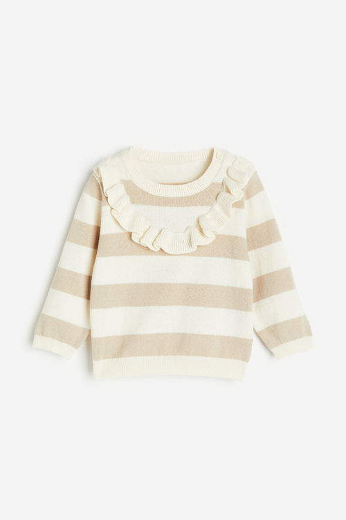 H & M - Jacquard-knit jumper...