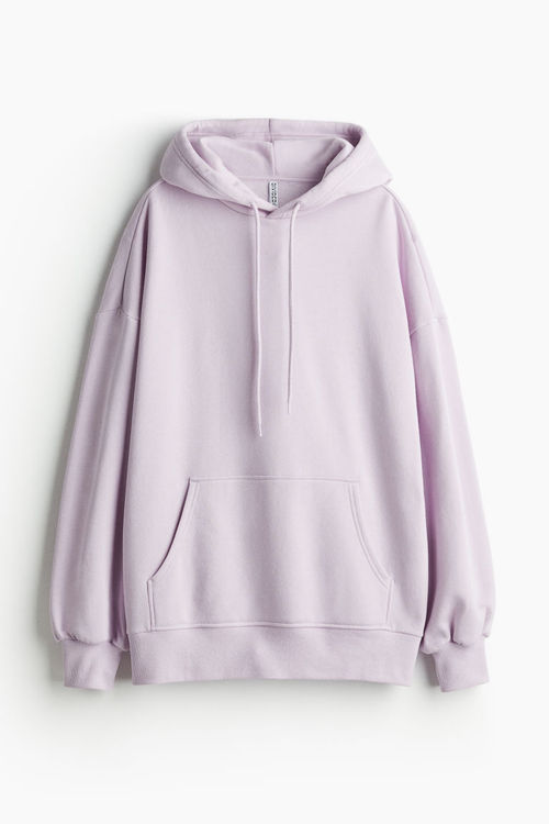 H & M - Oversized hoodie -...