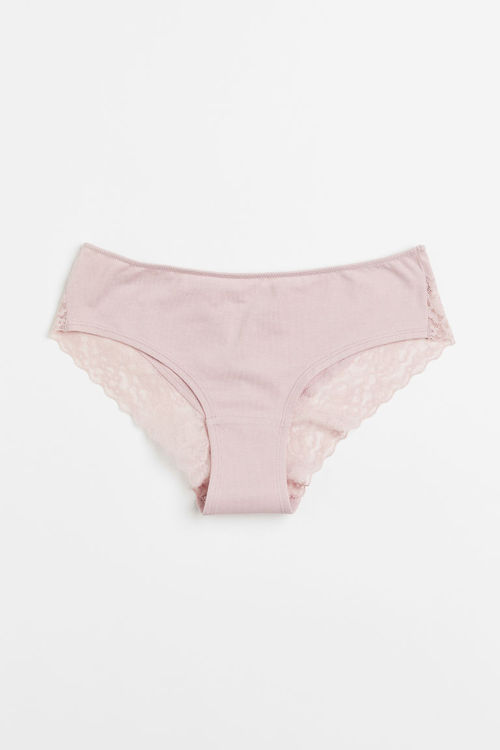 H & M - 5-pack hipster briefs...