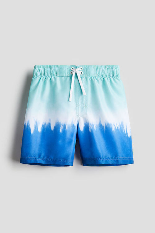 H & M - Swim shorts - Green