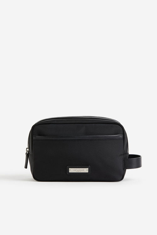 H & M - Wash bag - Black