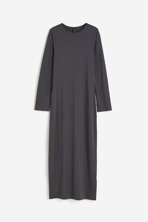 H & M - Jersey bodycon maxi...