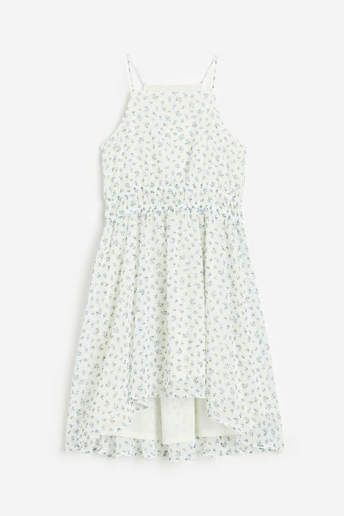 H & M - Patterned dress -...