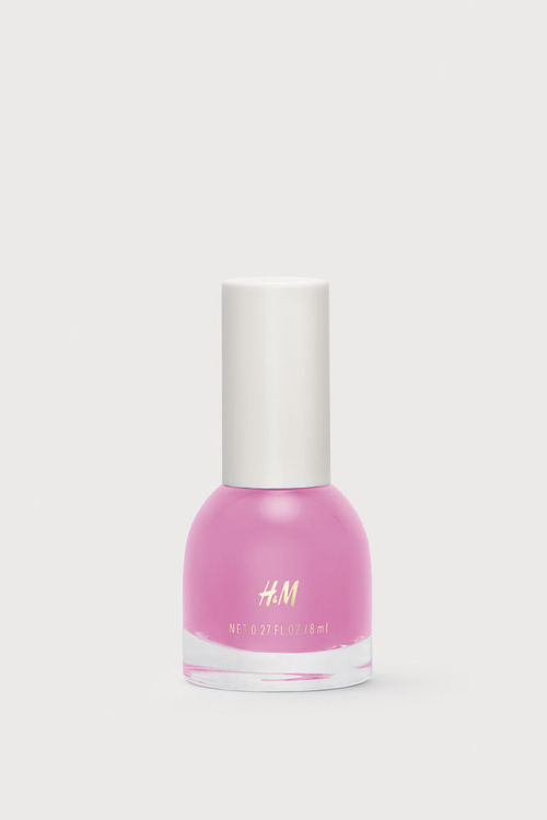 H & M - Nail polish - Pink