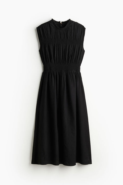 H & M - Smock-detail dress -...