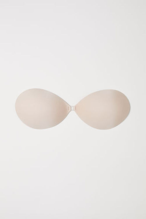 SELF-ADHESIVE BRA – beige