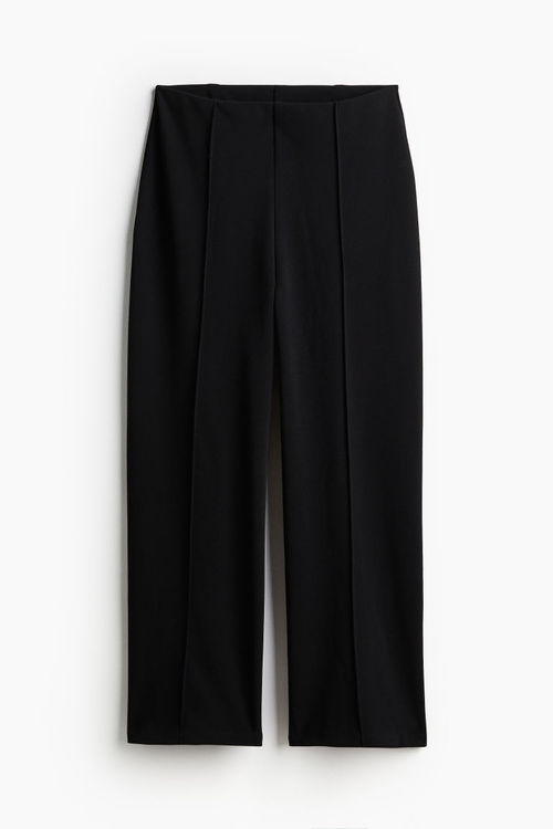 H & M - Crêpe jersey culottes...