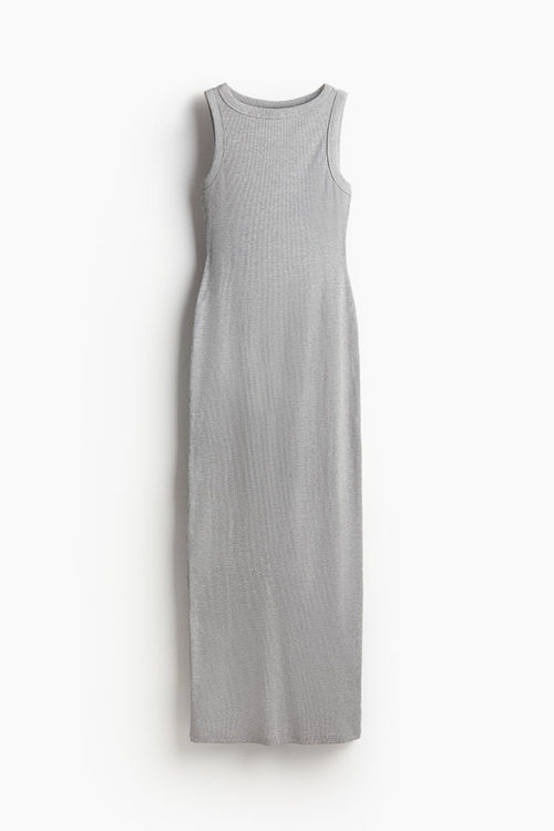 H & M - Ribbed bodycon dress...