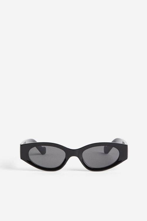 H & M - Oval sunglasses -...