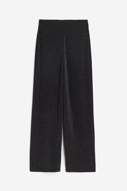 H & M - Jersey trousers -...