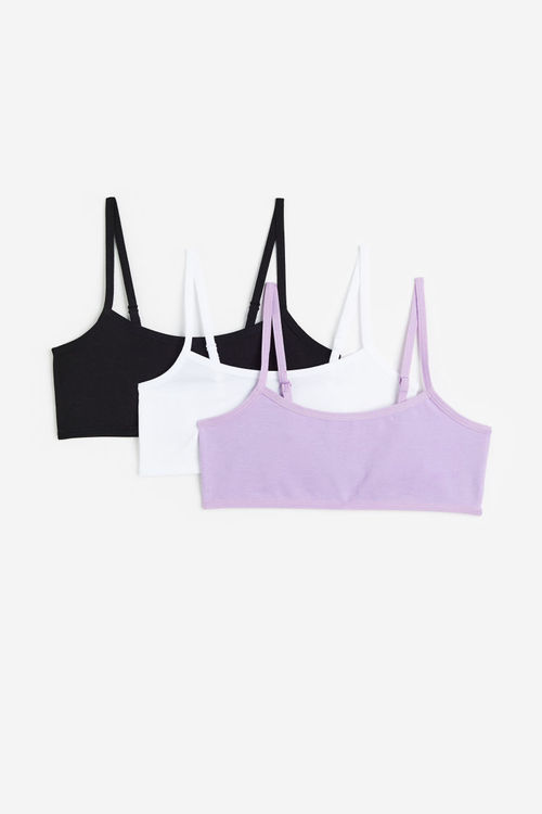 3-pack jersey tops