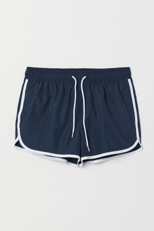 H & M - Short swim shorts -...