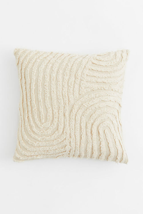 H & M - Cotton cushion cover...