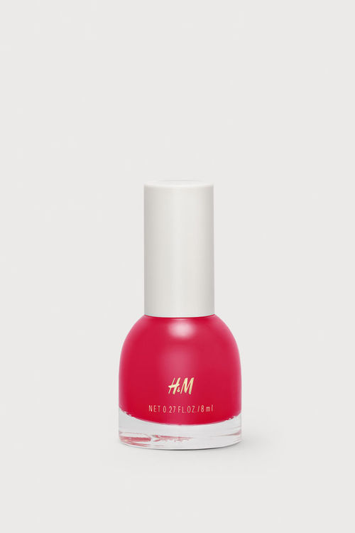 H & M - Nail polish - Red