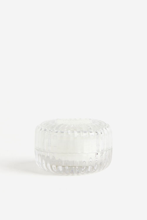 H & M - Scented candle - White