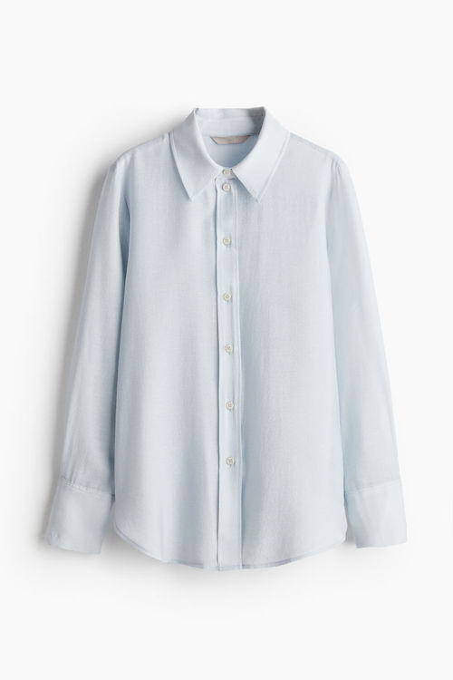 H & M - Shirt - Turquoise