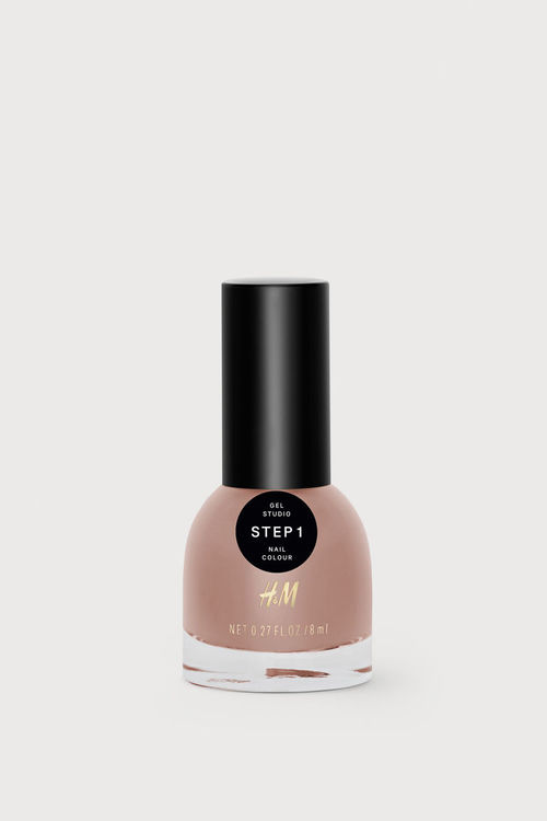 H & M - Gel nail polish - Pink