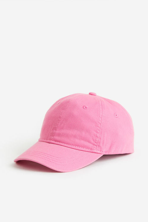 H & M - Cotton cap - Pink