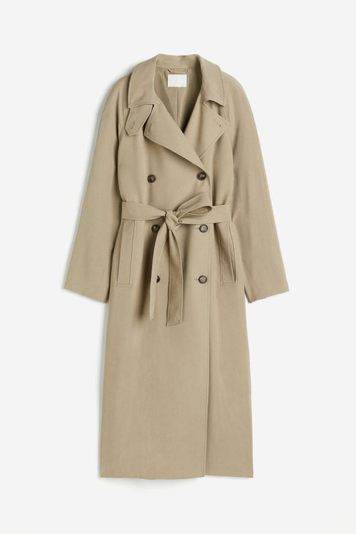 H & M - Trench coat - Beige