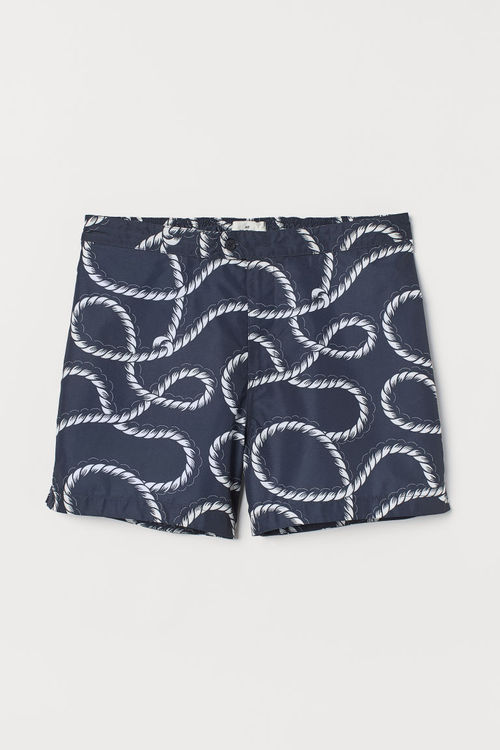 H & M - Short swim shorts -...