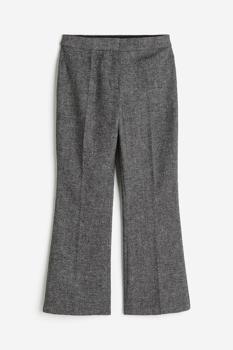 H & M - Suit trousers Skinny Fit - Black | Compare | One New Change