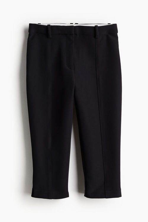 H & M - Crease-front capri...