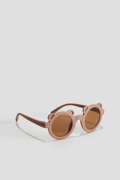 H & M - Sunglasses - Orange