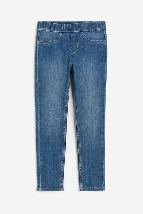 H&M 3-pack Denim Jeggings