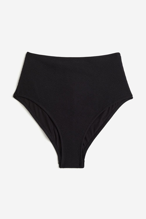 H & M - Bikini bottoms - Black