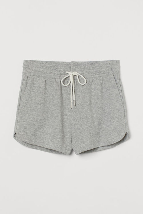 H & M - Sweatshirt shorts -...