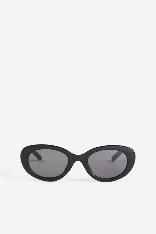 H & M - Oval sunglasses -...