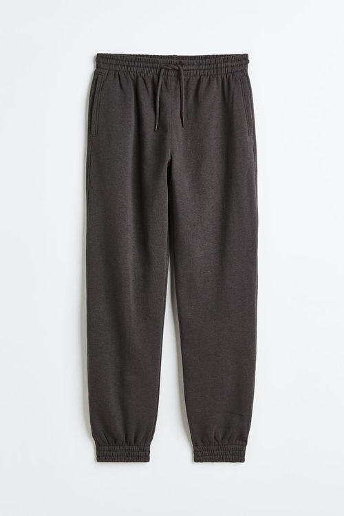 H & M - High-waisted joggers...