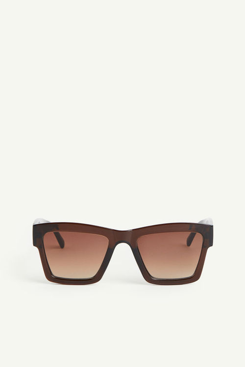 H & M - Sunglasses - Beige