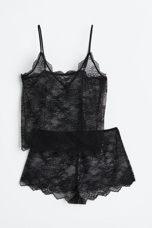 H & M - Pyjama cami top and...