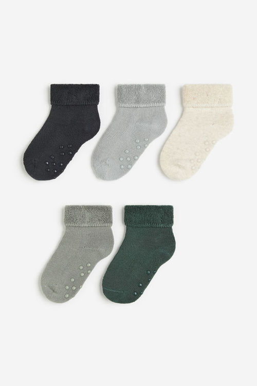 H & M - 5-pack anti-slip...