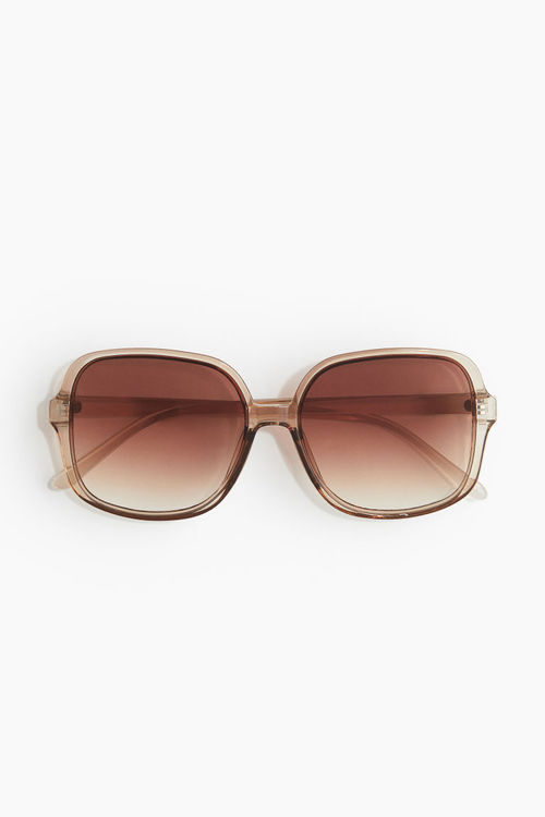 H & M - Square sunglasses -...