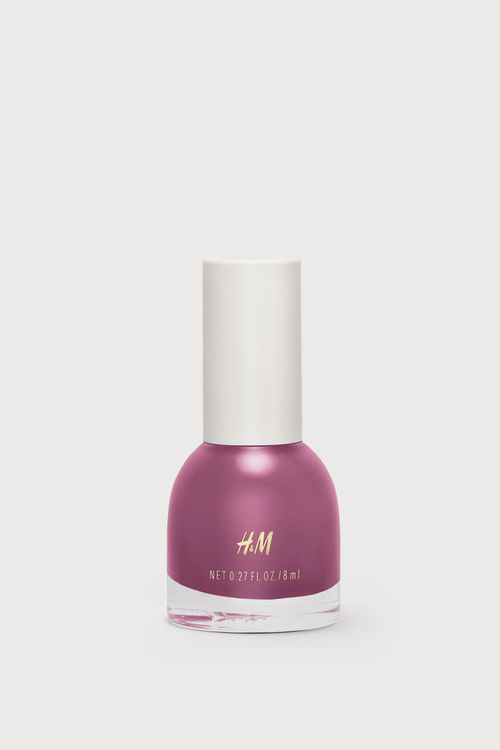 H & M - Nail polish - Pink