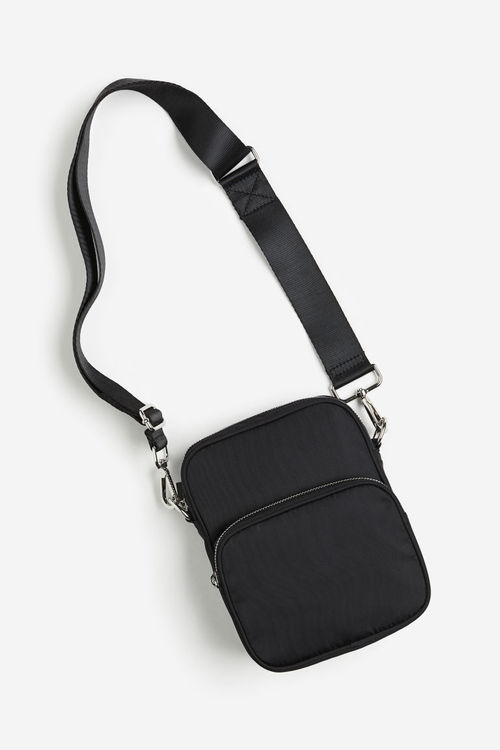 H & M - Small shoulder bag -...