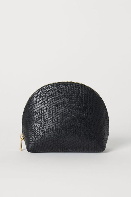 H & M - Make-up bag - Black