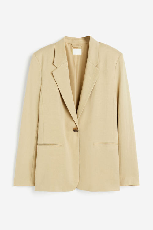 H & M - Oversized blazer -...