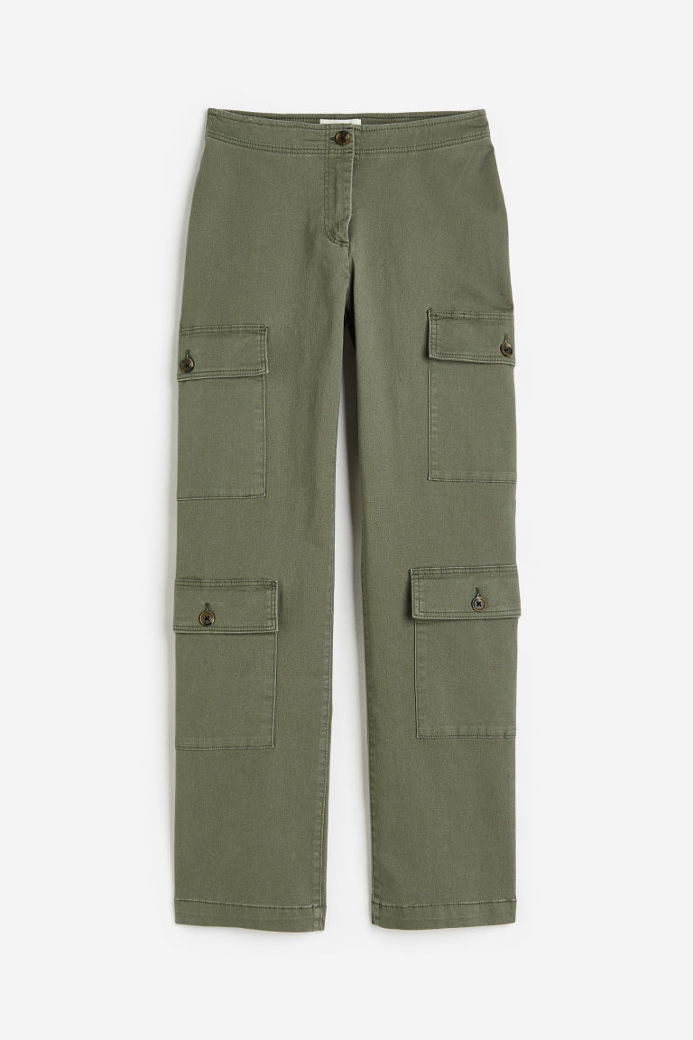 Latest H&M Cargo Trousers & Pants arrivals - Boys - 11 products | FASHIOLA  INDIA